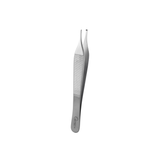 Pince Adson 12cm Avec Griffes - HOLTEX - Acier inoxydable