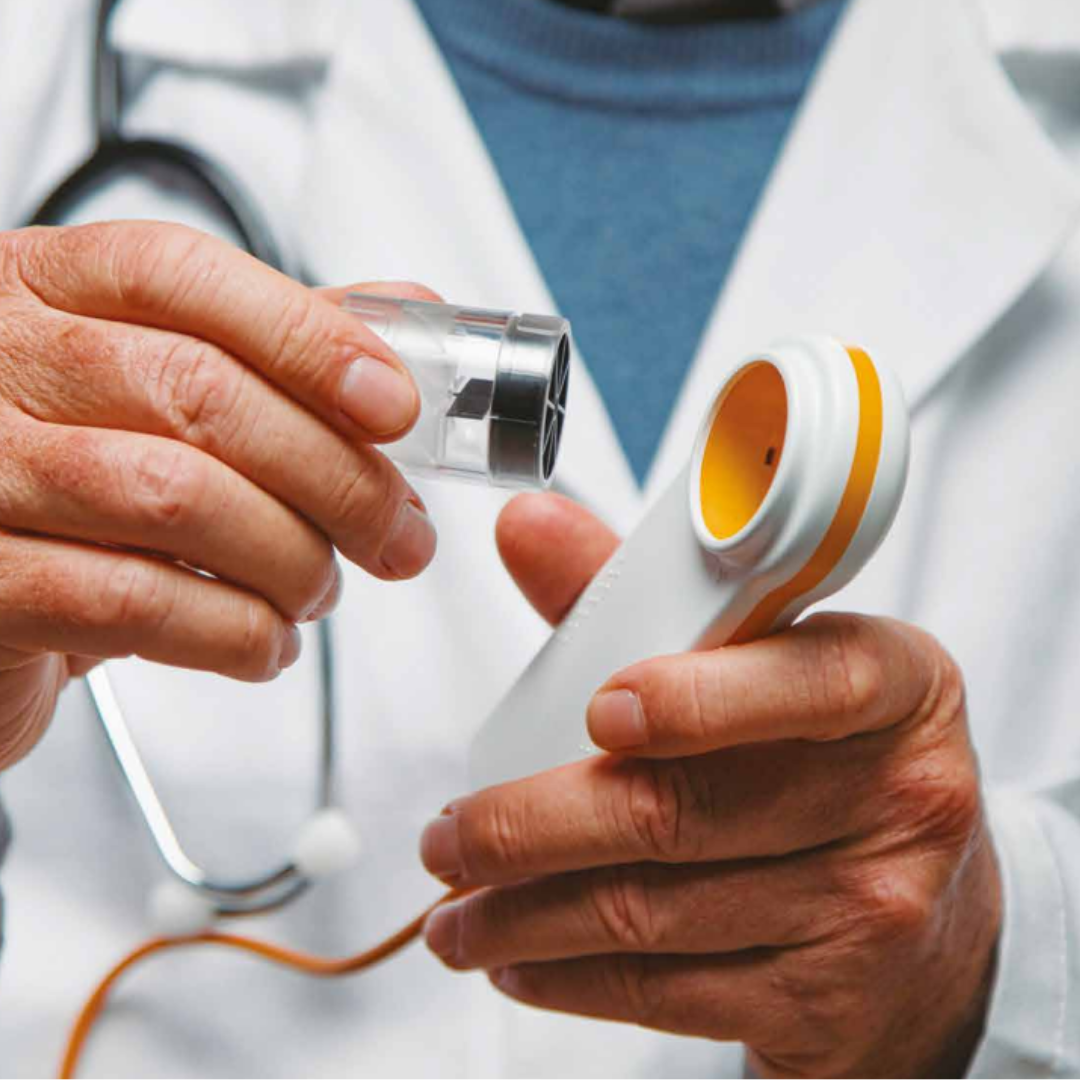 spirometre minispir mir