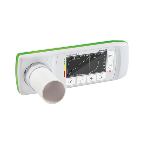spirometre spirobank II basic mir