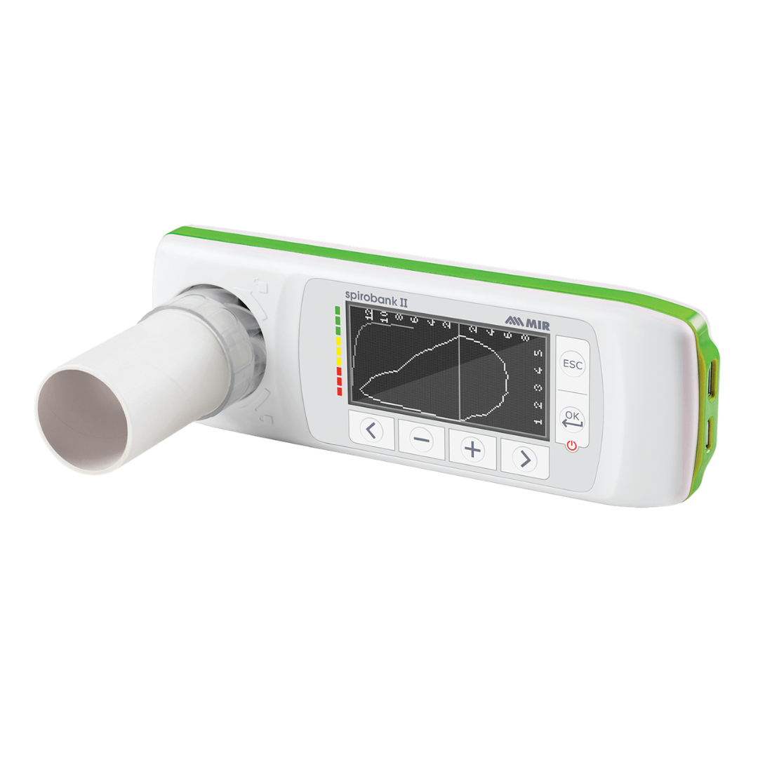 spirometre spirobank II basic mir