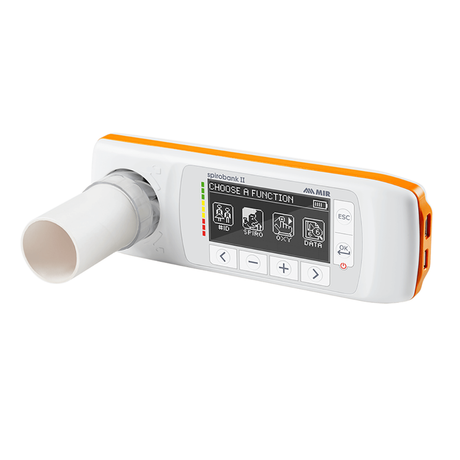 spirometre spirobank II smart mir