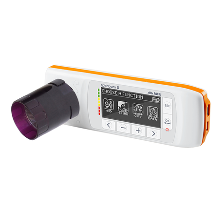 spirometre spirobank II smart mir