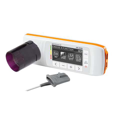 spirometre spirobank II smart mir