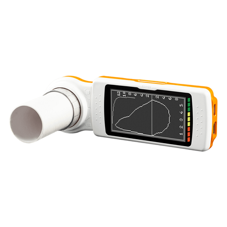 spirometre siprodoc mir