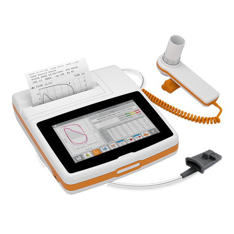 interface spirolab mir