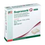 Suprasorb adhesive 10x10cm