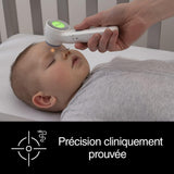 Thermomètre sans contact BNT400 - BRAUN