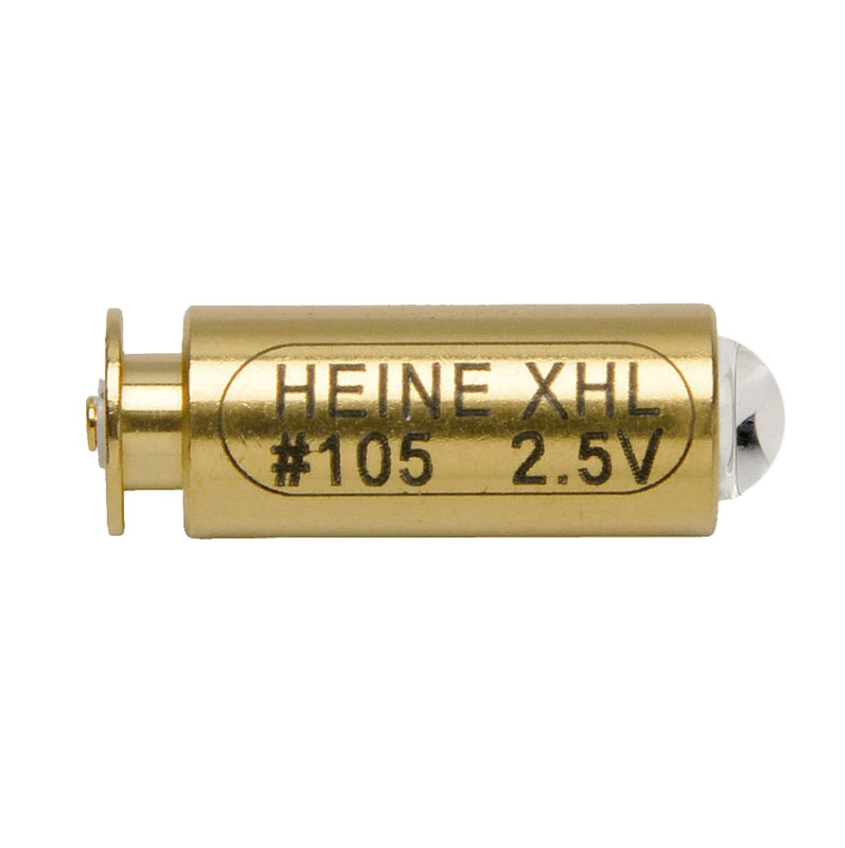 Ampoule 105 2,5V pour otoscope Mini 3000 FO