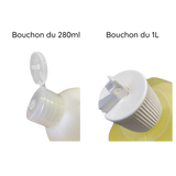 bouchon bouteille huile kipocora