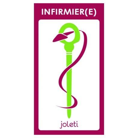 caducée infirmier