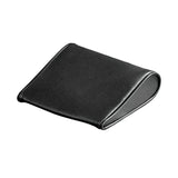 coussin cale noir