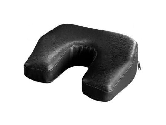 coussin visage noir