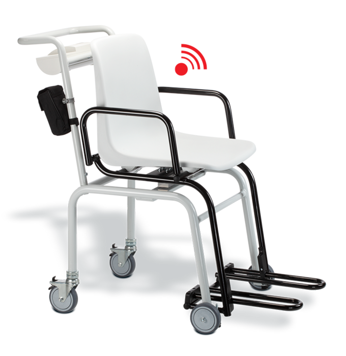 Fauteuil de pesée position assise SECA 959 - Classe III