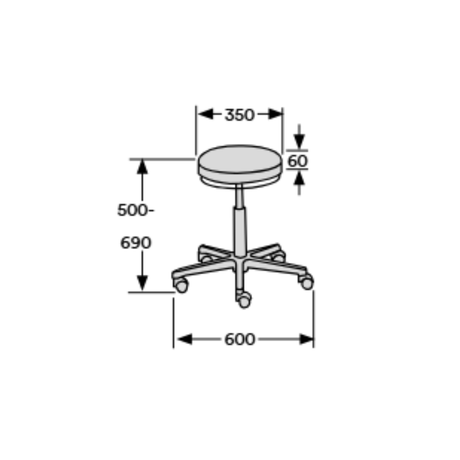 dimensions rabouret shmitz varimed