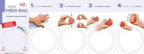 Balle de rééducation de la main SISSEL® PRESS BALL