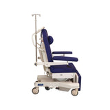 POLYCARE - Fauteil de médecine ambulatoire avec Appui-bras