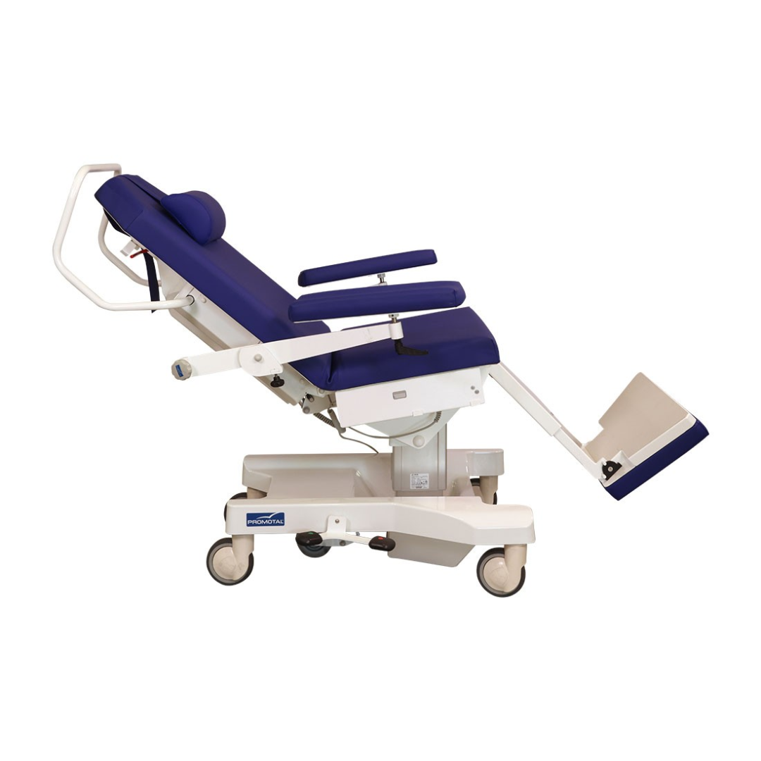 POLYCARE - Fauteil de médecine ambulatoire avec Appui-bras