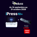 iPress 10+ : Pressothérapie avec bottes 10 cellules et écran intégré - Mazet Santé