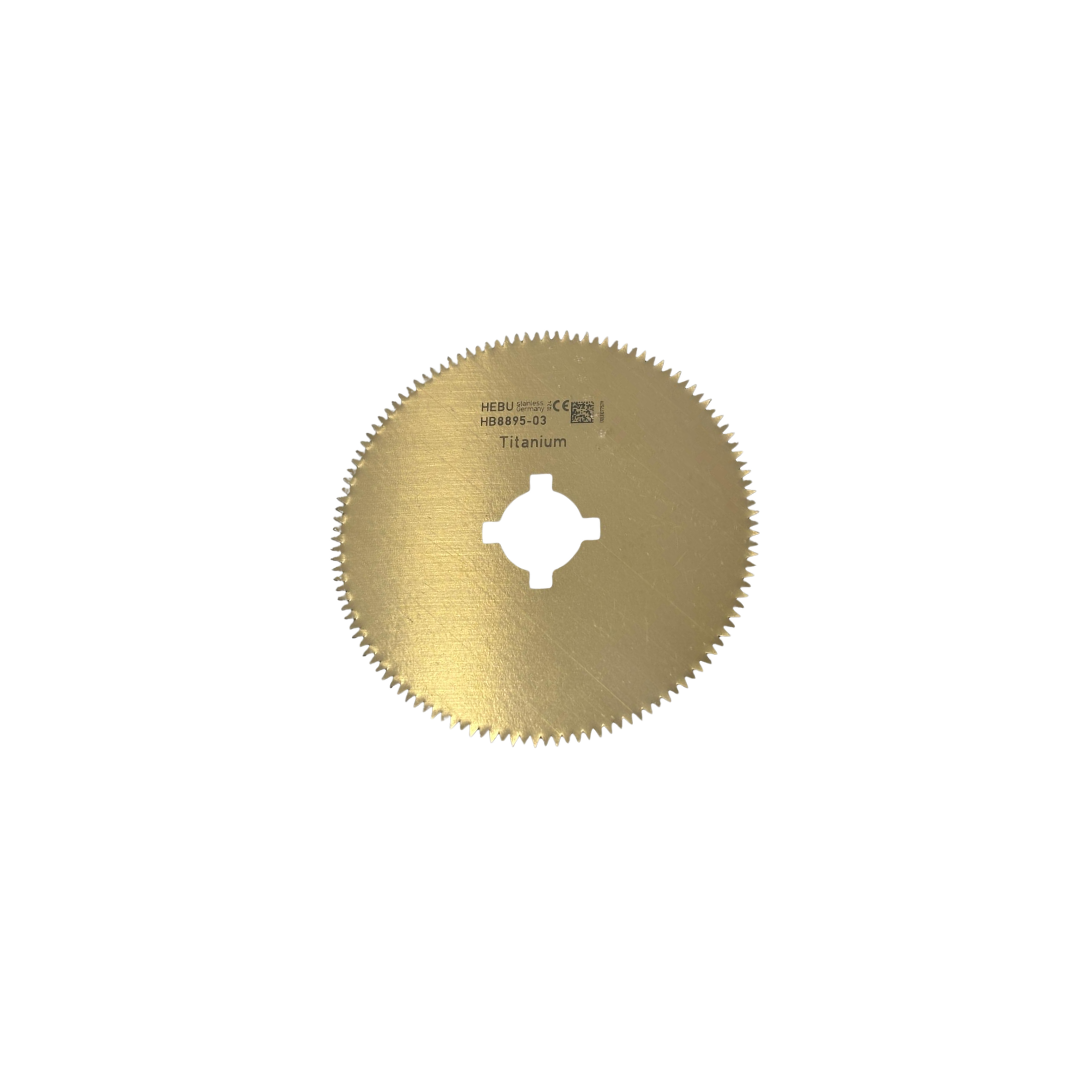 Lame de scie Titanium - COMED
