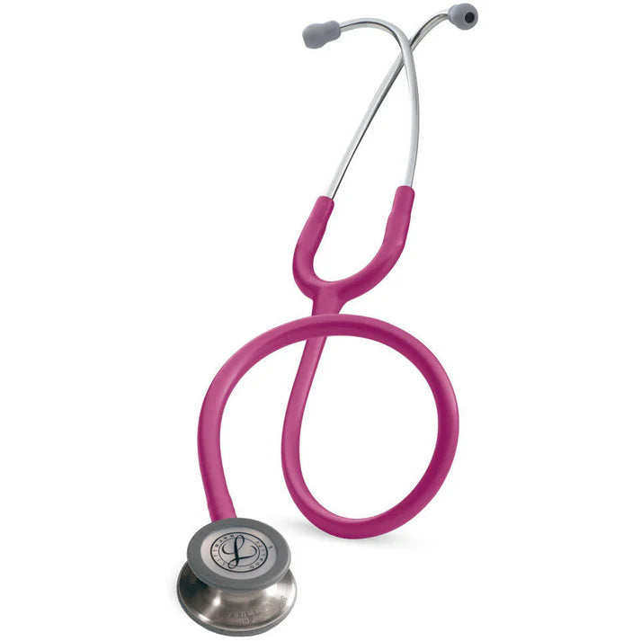 Stéthoscope 3M™ Littmann® Classic III™ framboise