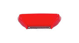 Lame de tondeuse chirurgicale Ergosafe "Zones sensibles" - Rouge - Carton de 50