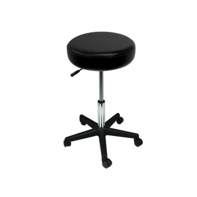 Tabouret Cronos anoir Assise moelleuse