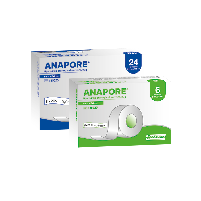 sparadrap anapore  sans dévidoir
