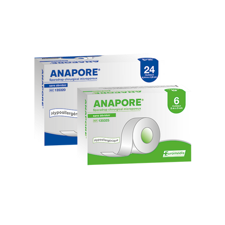 sparadrap anapore  sans dévidoir
