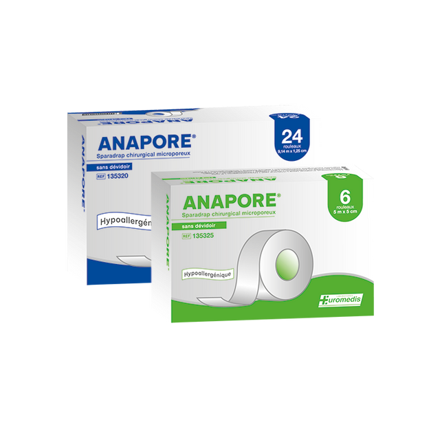 sparadrap anapore  sans dévidoir
