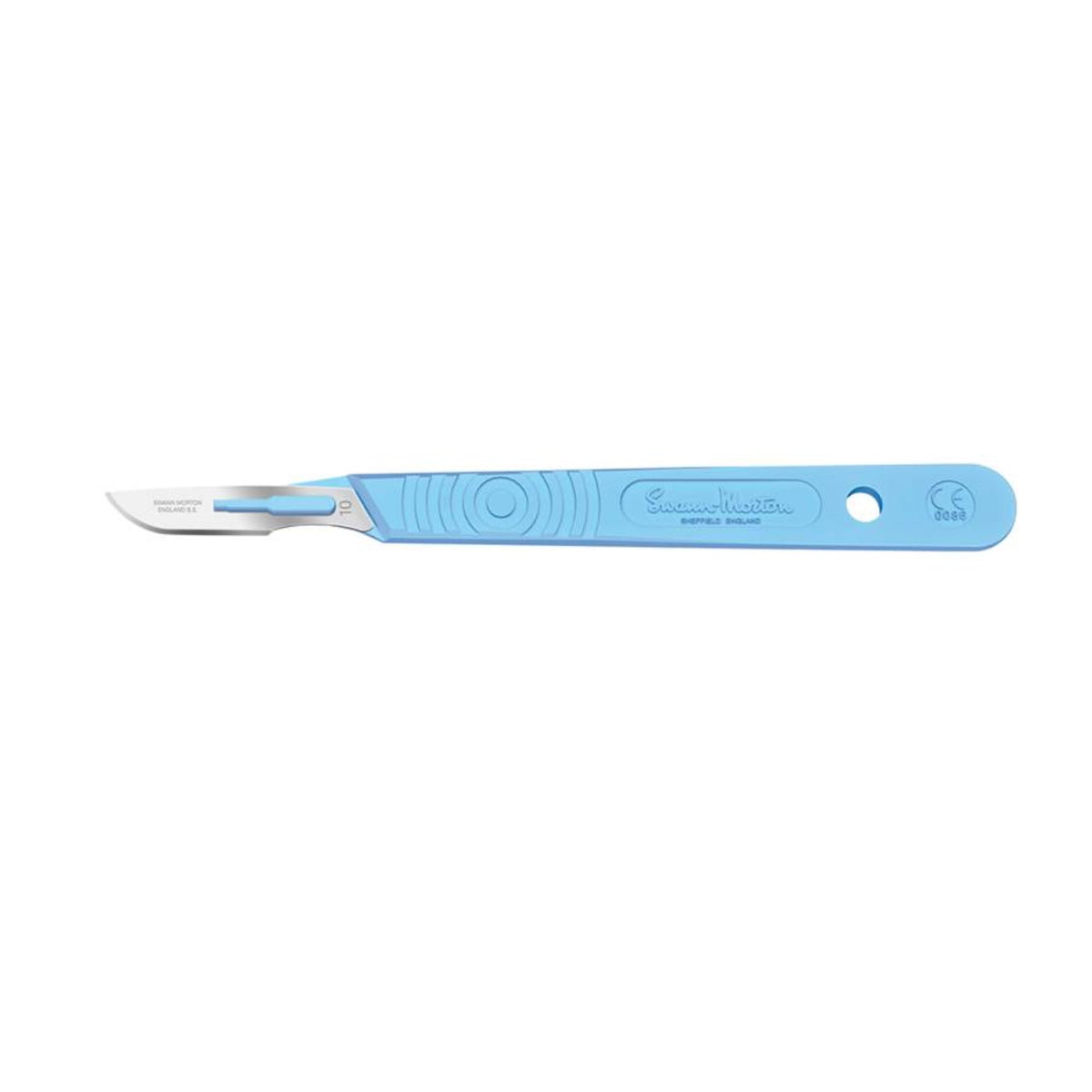 Boîte de 10 bistouris stériles - Différentes tailles