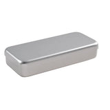 Boîte aluminium 18x9x3