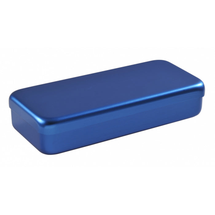 Boîte aluminium 18x9x3