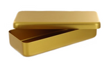 Boîte aluminium 17x7x3