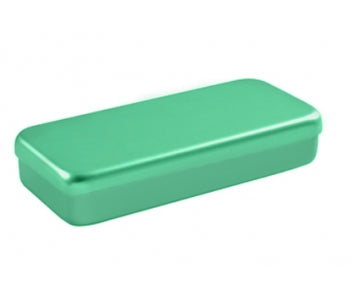 Boîte aluminium 18x9x3