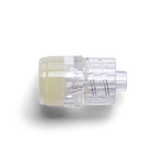 bouchon obturateur avec site d'injection