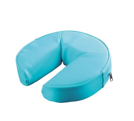 coussin visage memoire de forme couleur