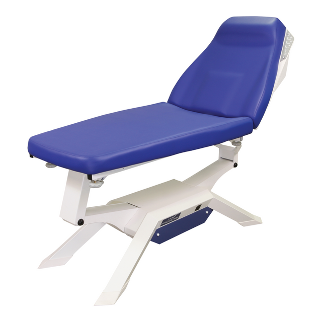divan électrique iQuest bleu promotal