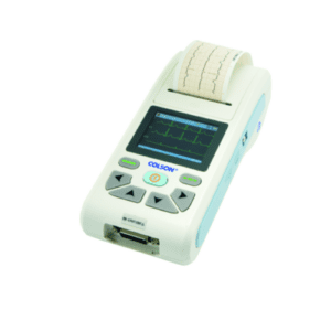 ECG 3 pistes Cardi-Touch