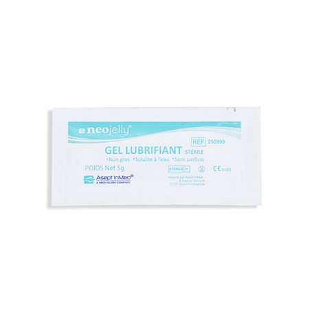 gel lubrifiant hydrosoluble