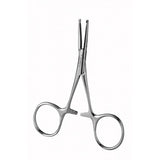 Pinces hémostatiques Hartmann 9 cm droite avec griffes