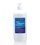 Huile de massage neutre Supérieure