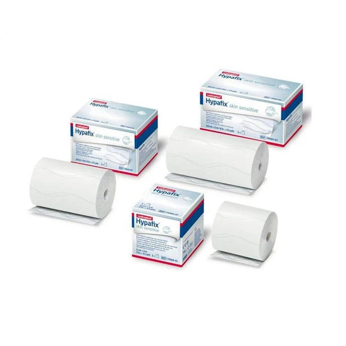 Bande de fixation adhésive Hypafix® Sensitive SKIN