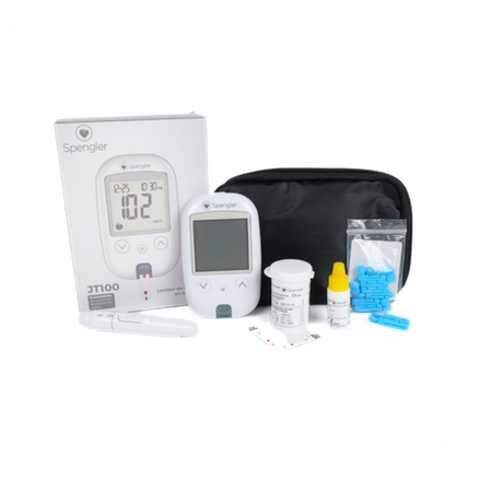 Kit complet glucomètre