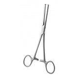 Pinces hémostatiques Kocher 14 cm droite avec griffes