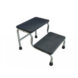 Marchepied inox 2 marches
