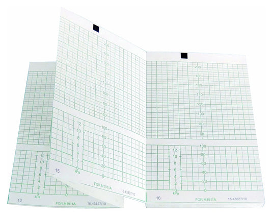 papier ecg tecnocarta