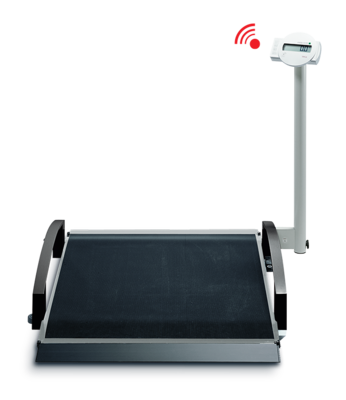 Plateforme de pesée électronique SECA 665 - Classe III