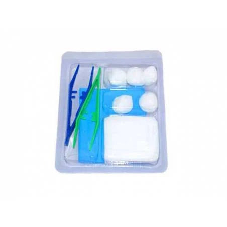 Set de soins stériles CB2555 - EUROMEDIS - L'unité