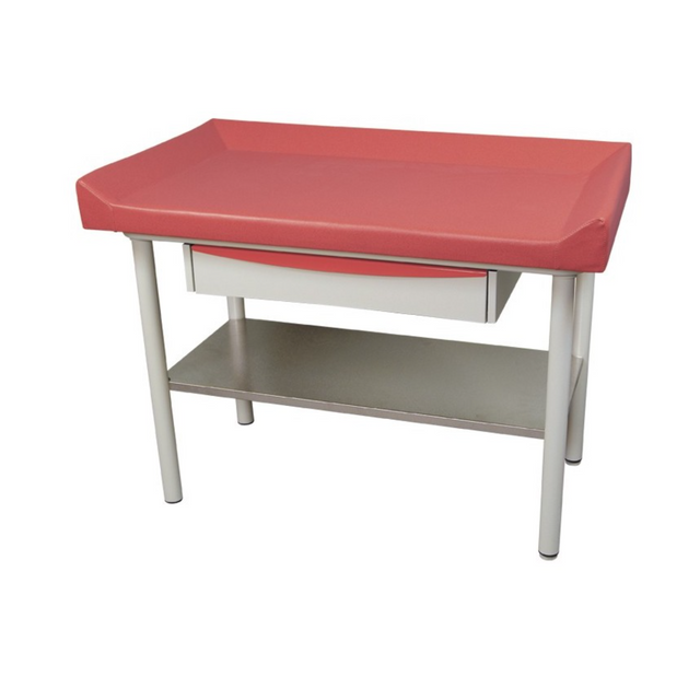 table de pédiatrie