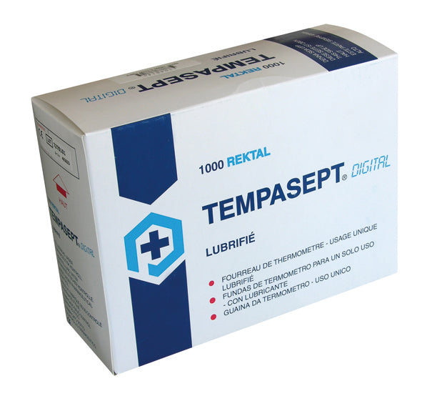 Protections thermomètres Tempasept